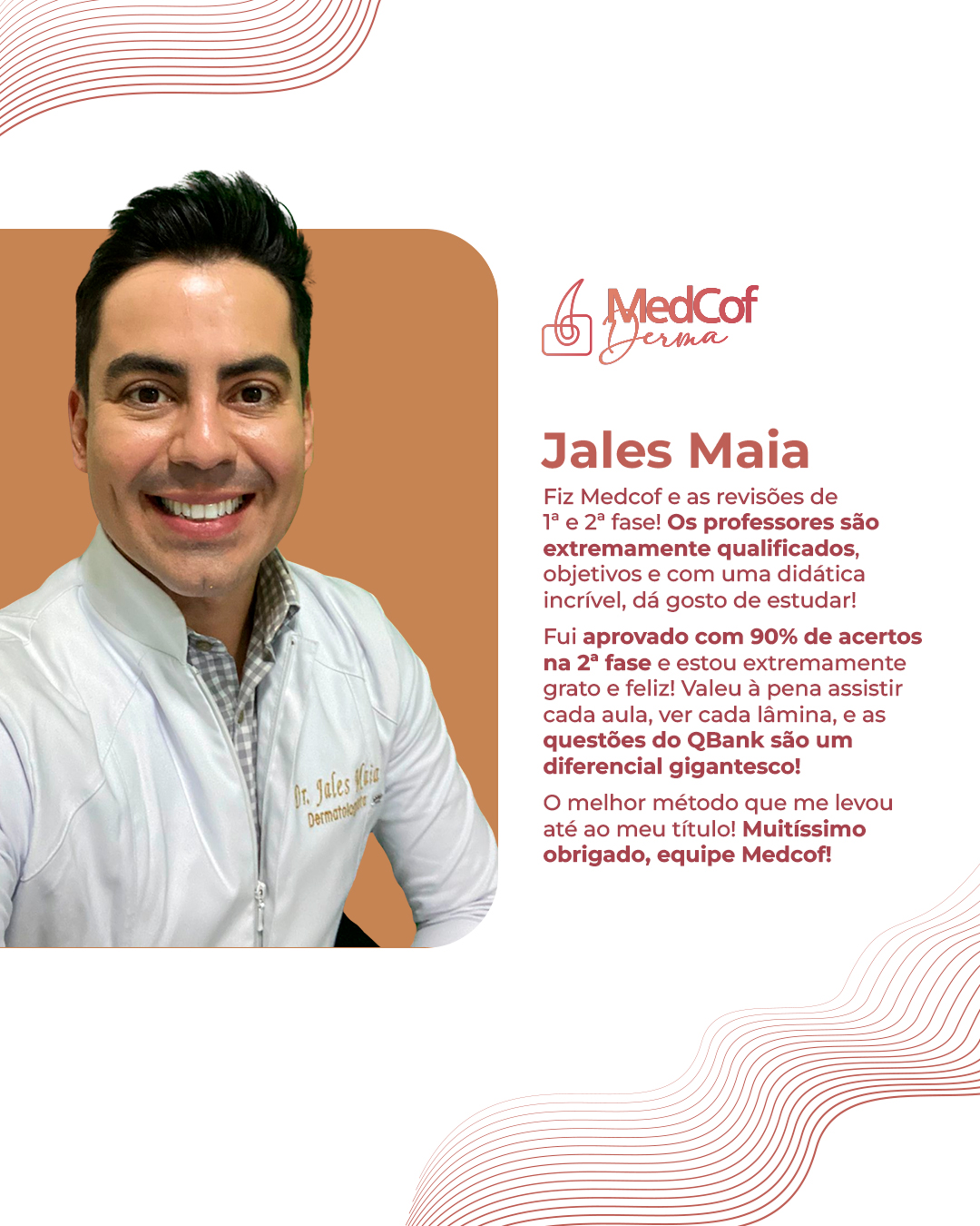 Depoimento de aluno 3