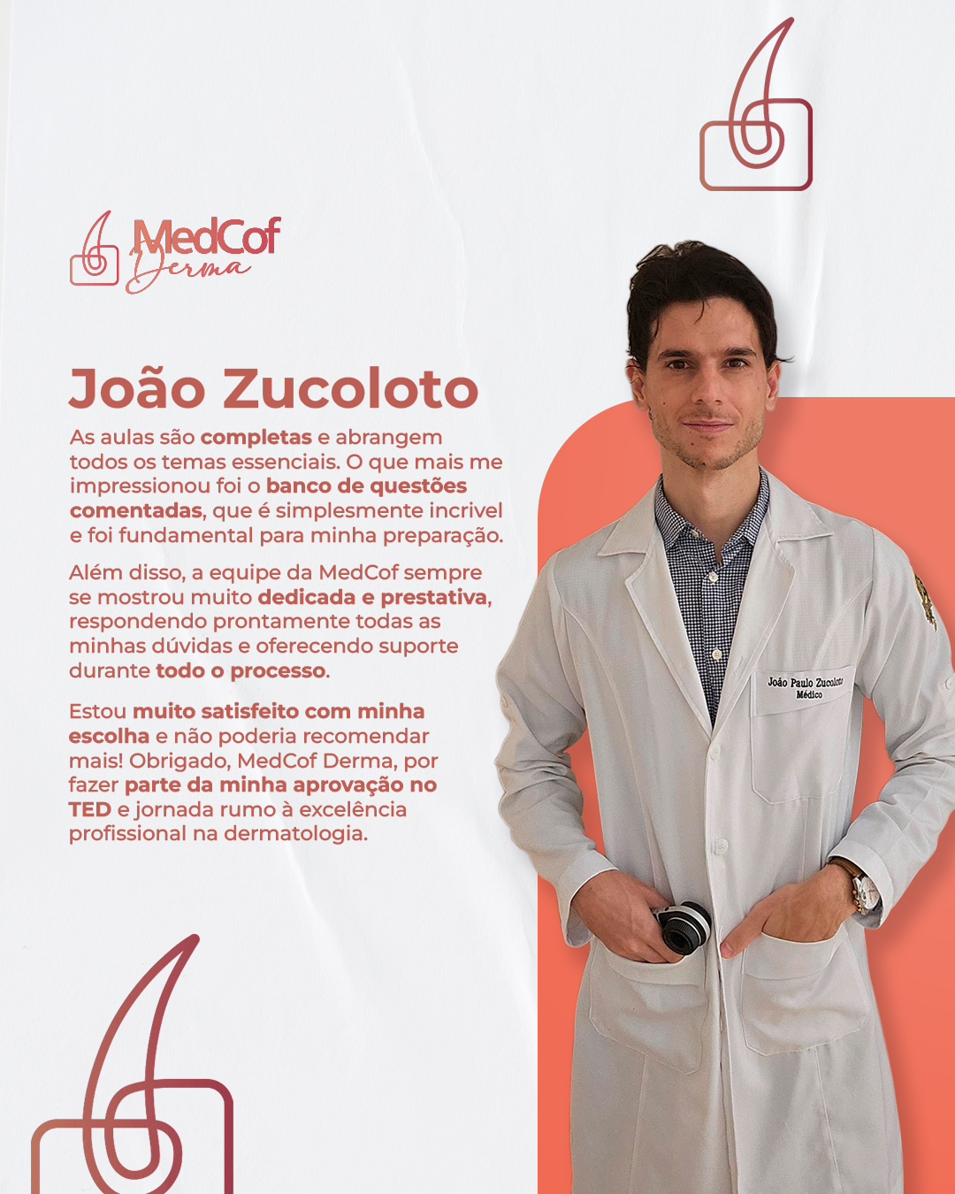 Depoimento de aluno 4