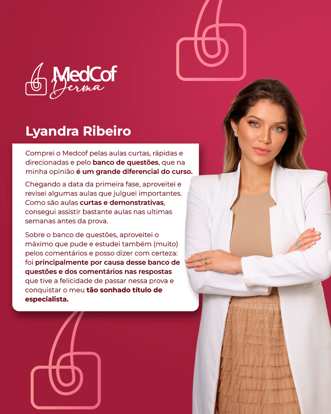 Depoimento de aluno 6