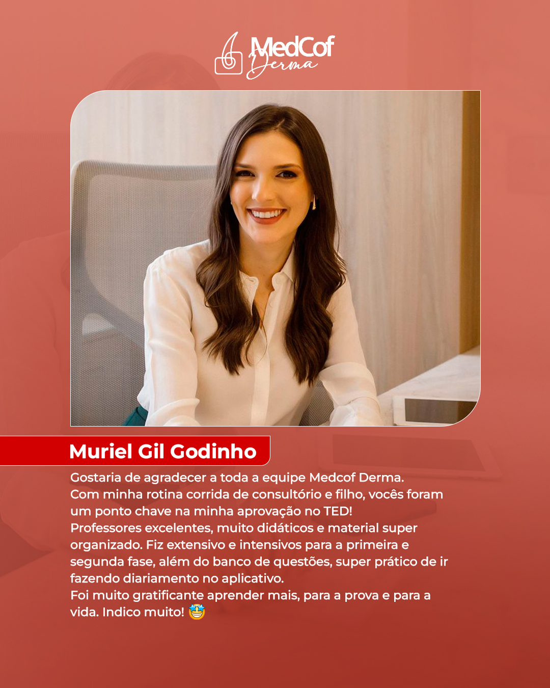 Depoimento de aluno 7