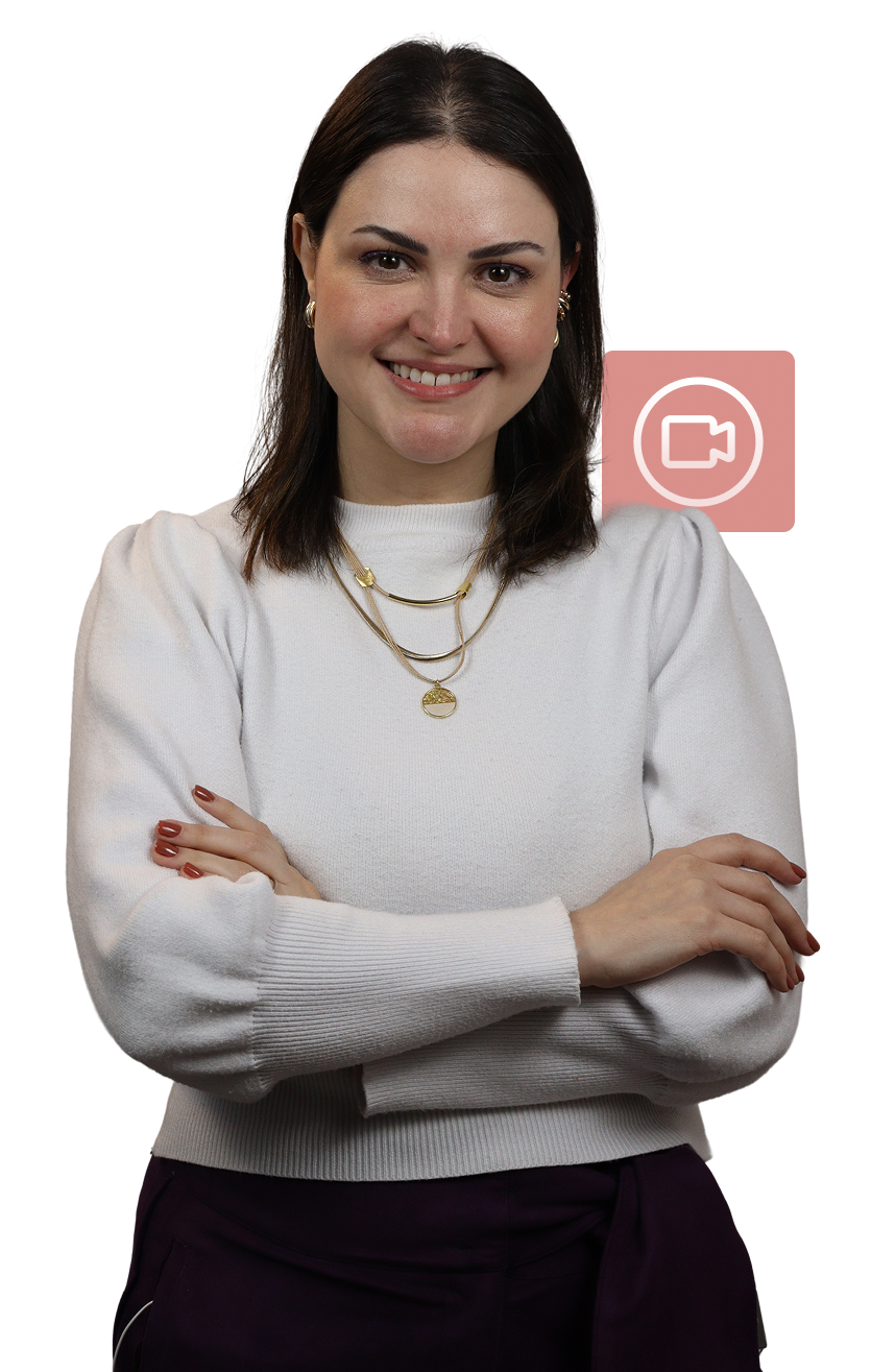 Professor e Dra. Elise