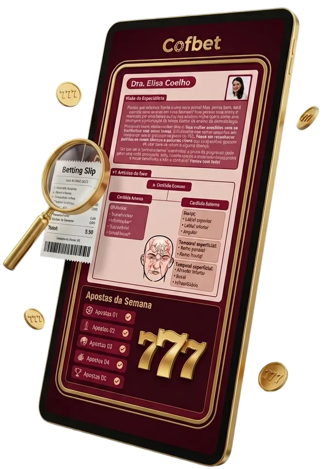 Cofbet Material Exclusivo