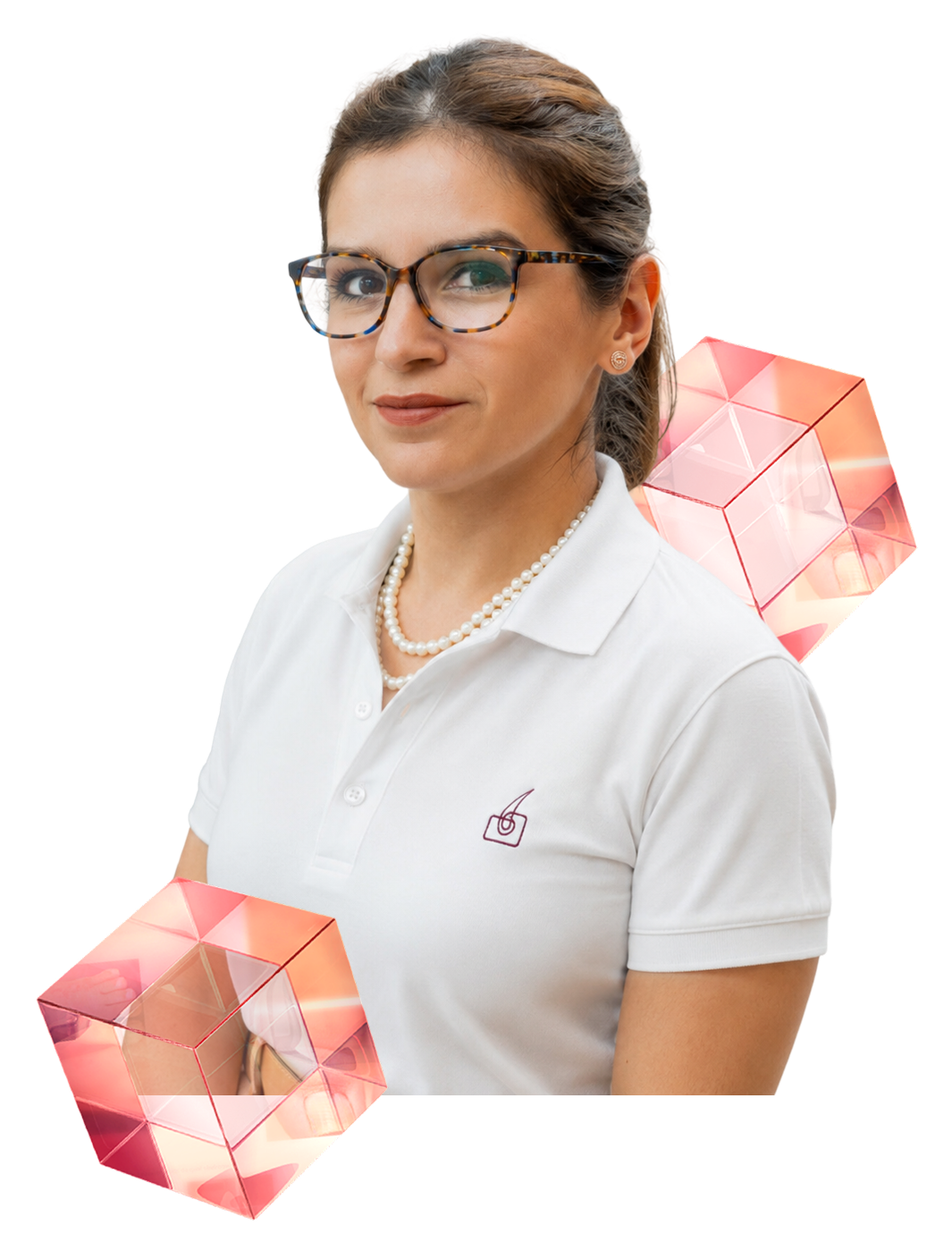 Foto de Dra. Luísa Juliatto Molina Tinoco
