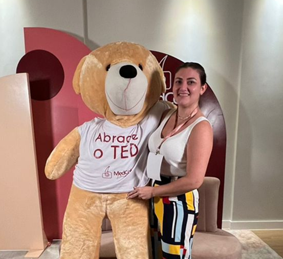 Foto de Maria Eduarda Costa Fontes