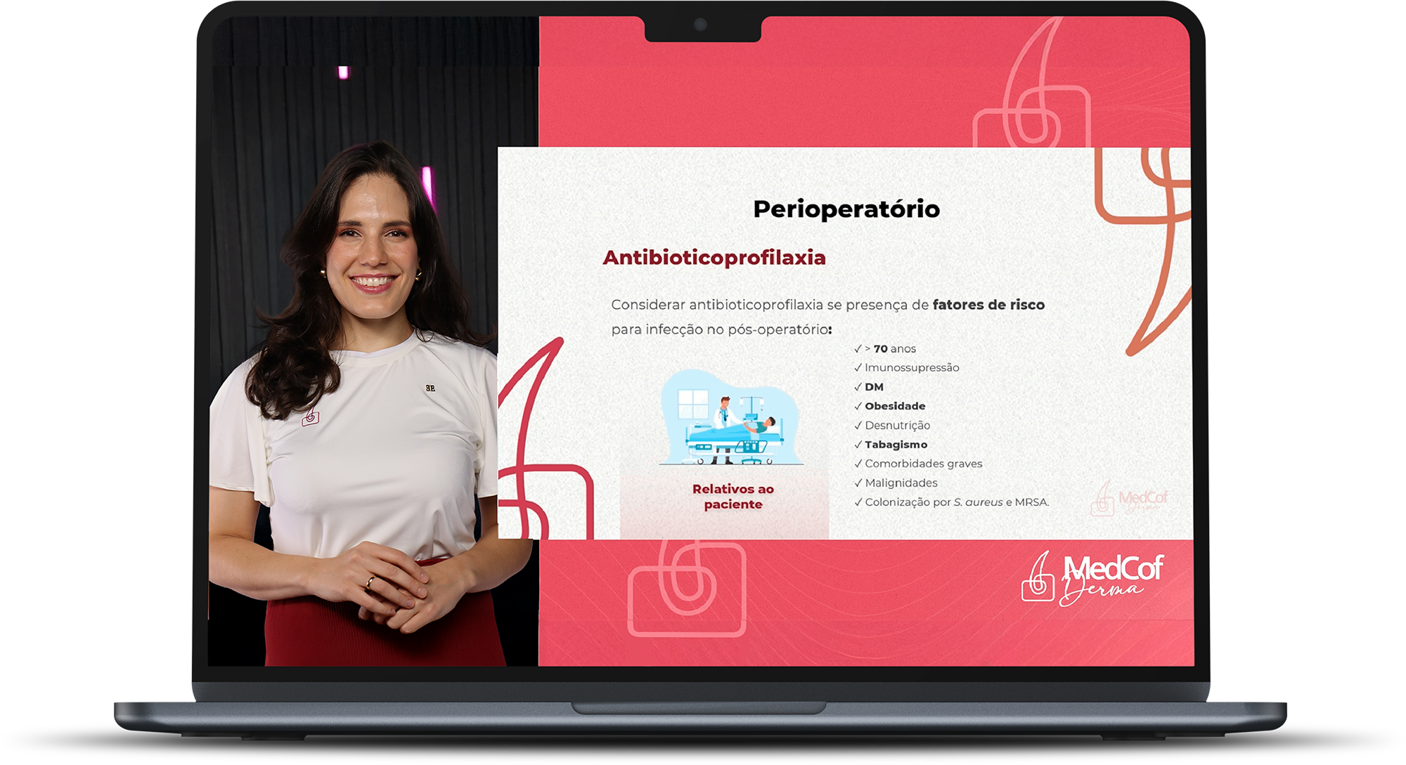 Aulas didáticas e sem enrolação