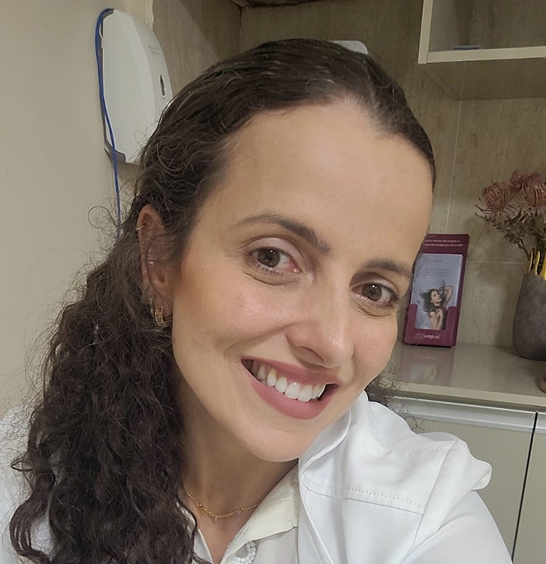 Foto de Priscilla Costa Fontainha Fernandes